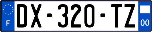 DX-320-TZ