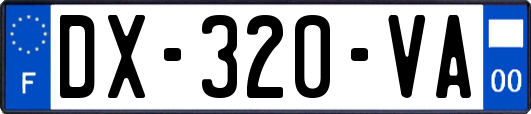 DX-320-VA