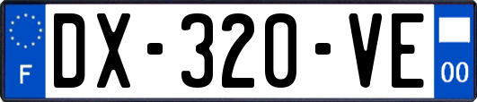DX-320-VE