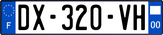 DX-320-VH