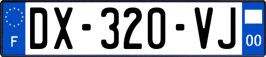 DX-320-VJ