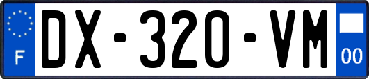 DX-320-VM