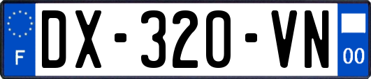 DX-320-VN