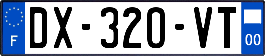 DX-320-VT