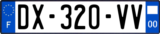 DX-320-VV