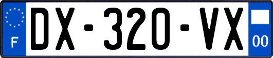 DX-320-VX