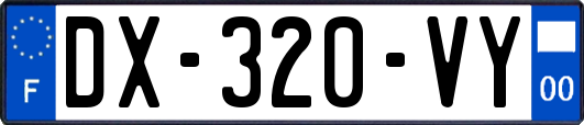 DX-320-VY