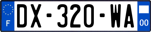 DX-320-WA