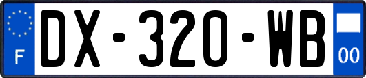 DX-320-WB