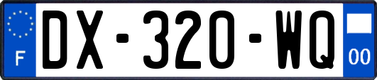 DX-320-WQ