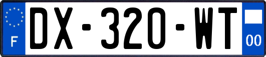 DX-320-WT