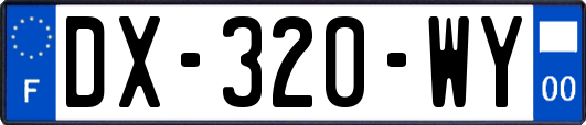 DX-320-WY