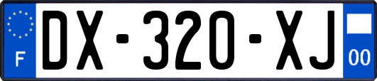 DX-320-XJ