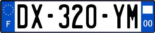 DX-320-YM