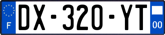 DX-320-YT