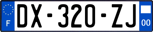 DX-320-ZJ