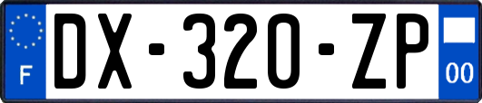 DX-320-ZP