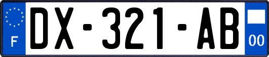 DX-321-AB