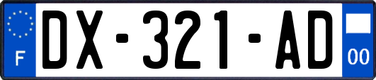 DX-321-AD