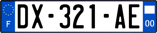 DX-321-AE