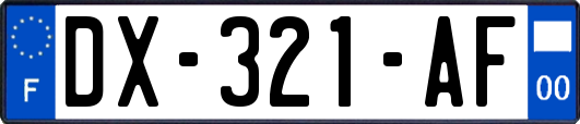 DX-321-AF