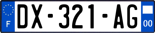 DX-321-AG