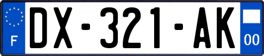 DX-321-AK