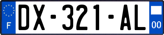 DX-321-AL