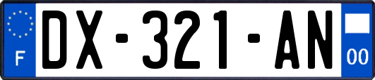 DX-321-AN