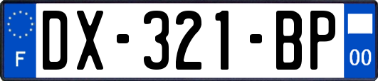 DX-321-BP