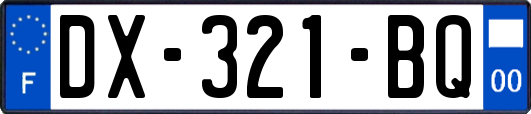 DX-321-BQ