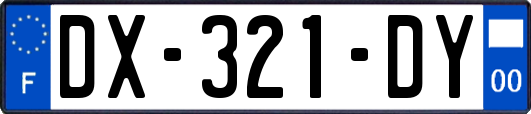 DX-321-DY