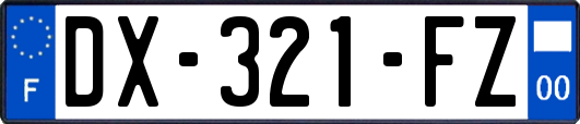 DX-321-FZ