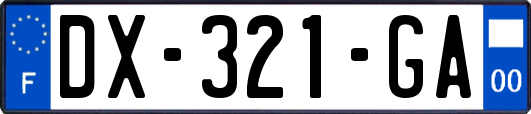 DX-321-GA