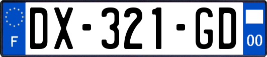 DX-321-GD