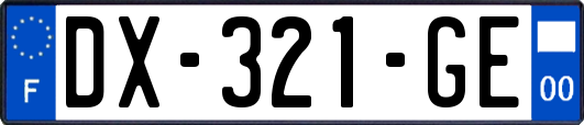 DX-321-GE