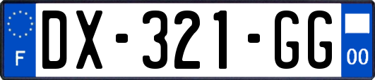 DX-321-GG