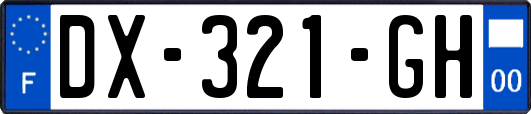 DX-321-GH