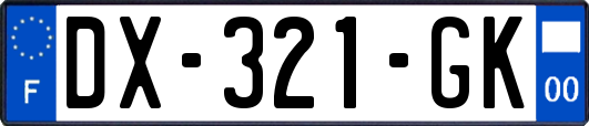 DX-321-GK
