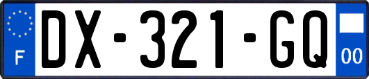 DX-321-GQ