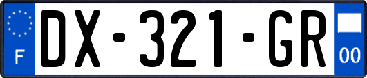DX-321-GR