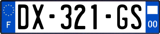 DX-321-GS