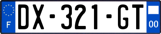 DX-321-GT