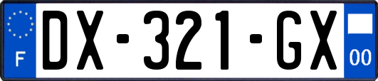 DX-321-GX