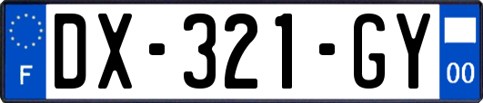 DX-321-GY