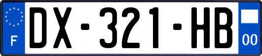 DX-321-HB