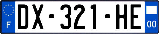DX-321-HE