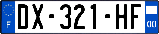 DX-321-HF