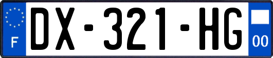 DX-321-HG