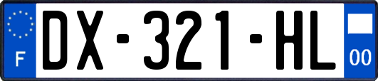 DX-321-HL